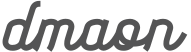 dmaon logo